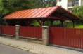 Garážové stání - Krupka